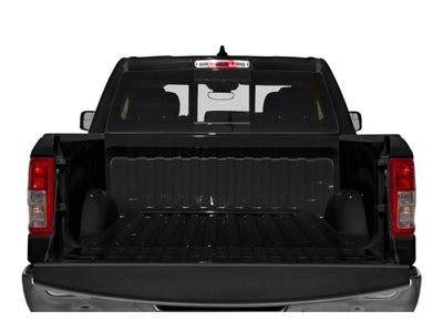 2021 RAM 1500 Big Horn 4x2 Quad Cab 6'4" Box
