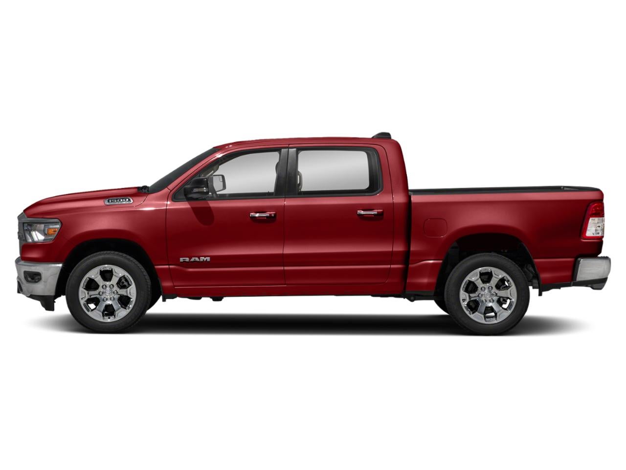 2021 RAM 1500 Big Horn 4x2 Quad Cab 6'4" Box