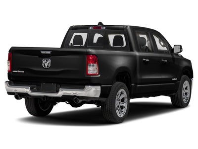 2021 RAM 1500 Big Horn 4x2 Quad Cab 6'4" Box