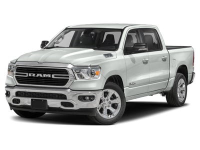 2021 RAM 1500 Big Horn 4x2 Crew Cab 5'7" Box