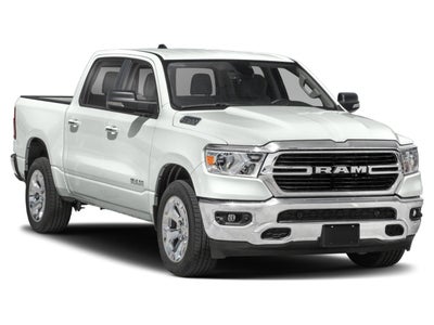 2021 RAM 1500 Big Horn 4x2 Crew Cab 5'7" Box