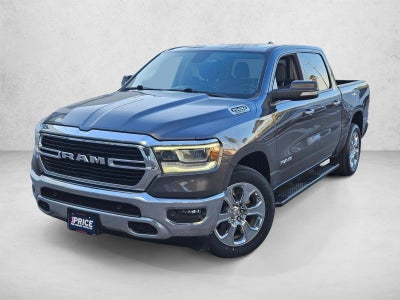 2020 RAM 1500 Big Horn 4x2 Crew Cab 5'7" Box