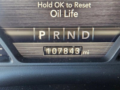 2020 RAM 1500 Big Horn 4x2 Crew Cab 5'7" Box