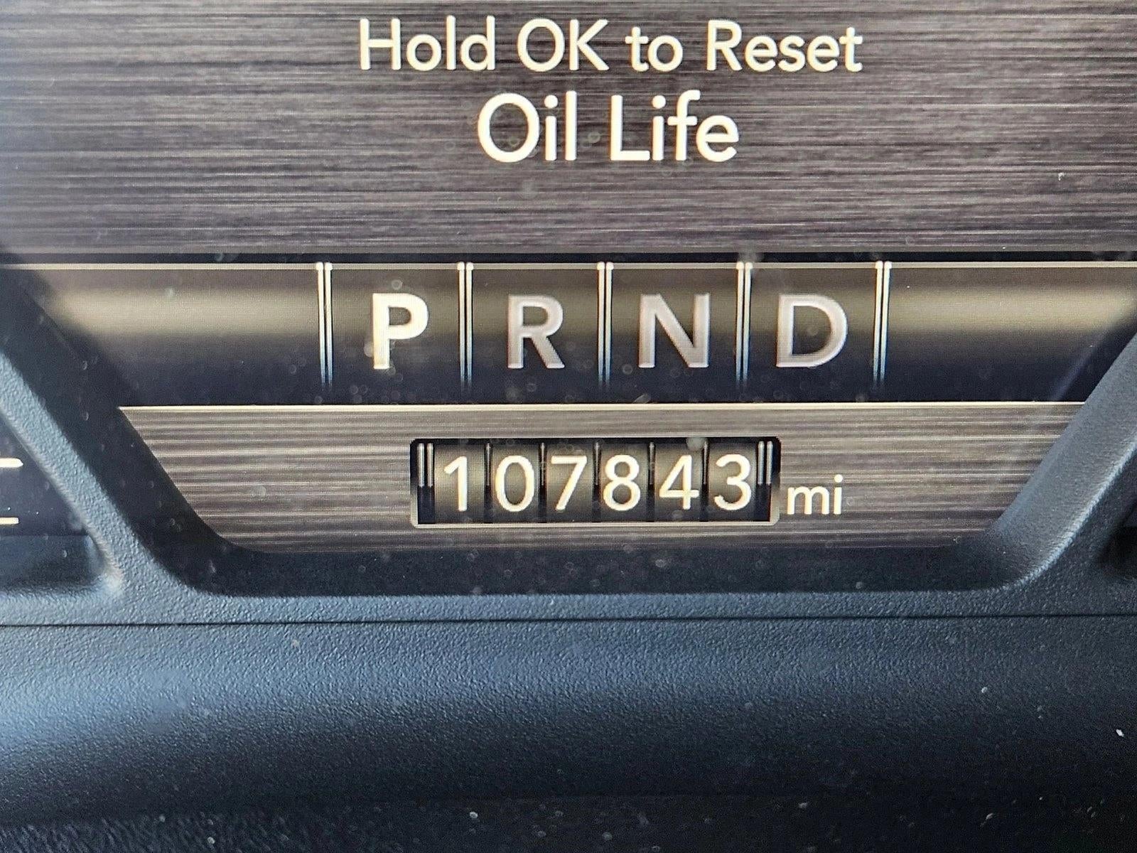 2020 RAM 1500 Big Horn 4x2 Crew Cab 5'7" Box