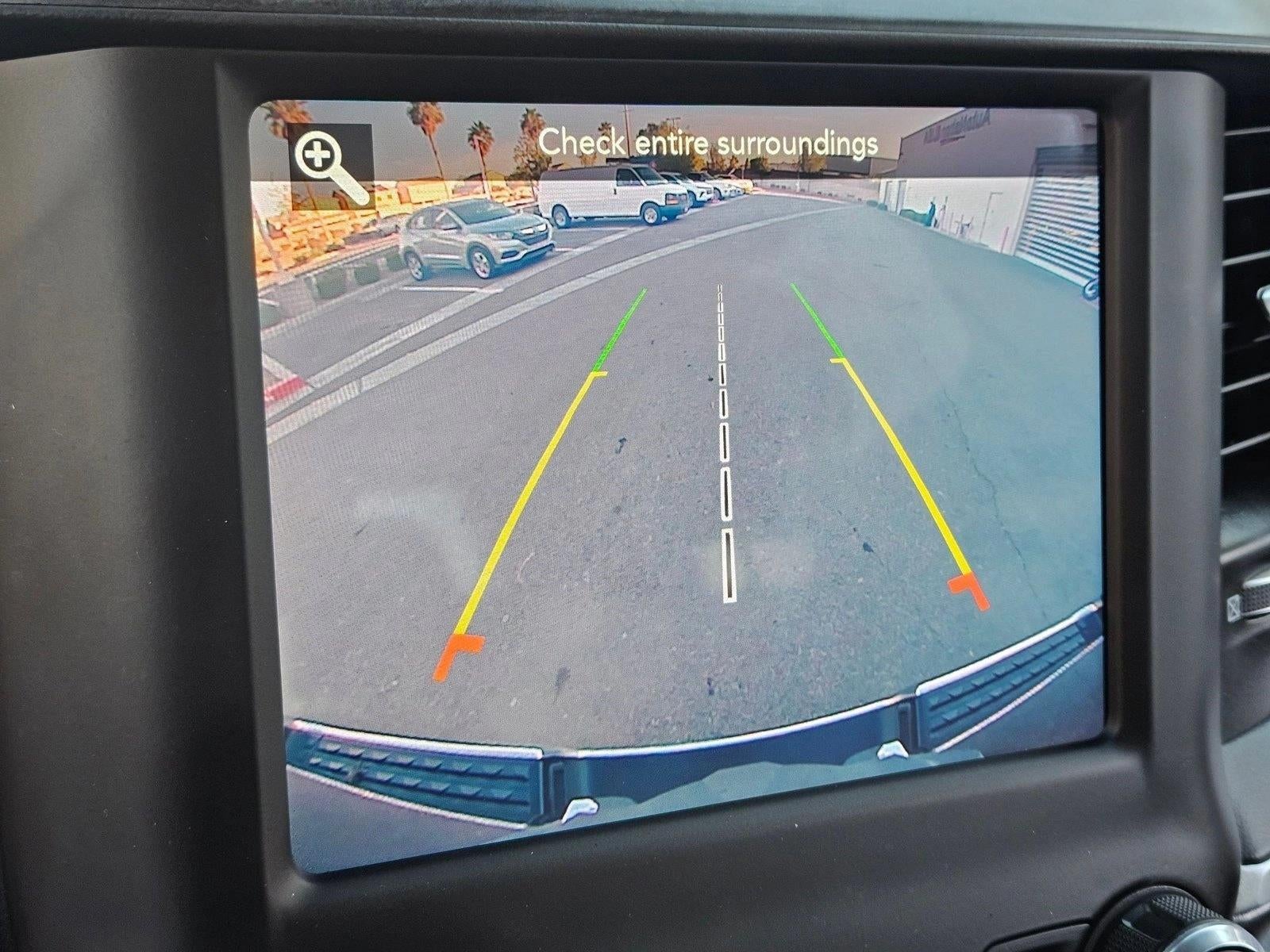 2020 RAM 1500 Big Horn 4x2 Crew Cab 5'7" Box