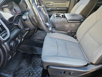 2020 RAM 1500 Big Horn 4x2 Crew Cab 5'7" Box