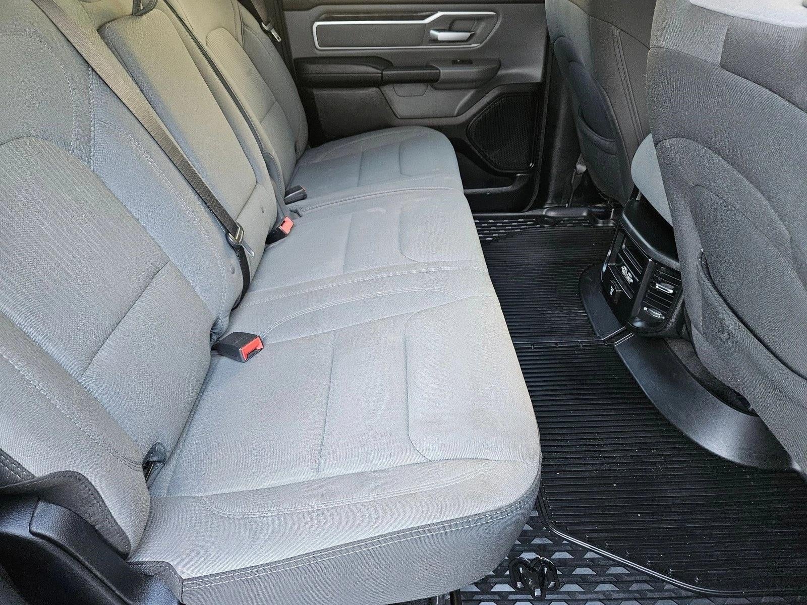 2020 RAM 1500 Big Horn 4x2 Crew Cab 5'7" Box