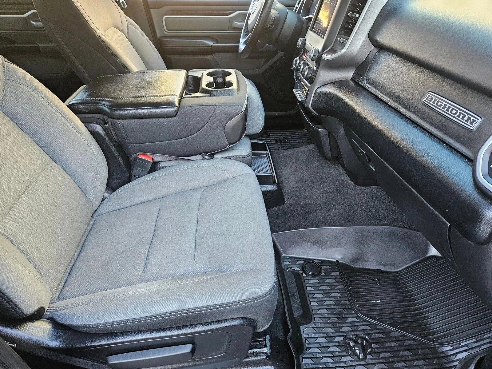 2020 RAM 1500 Big Horn 4x2 Crew Cab 5'7" Box