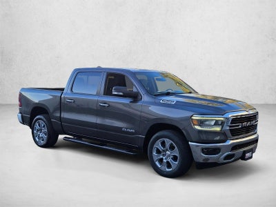 2020 RAM 1500 Big Horn 4x2 Crew Cab 5'7" Box