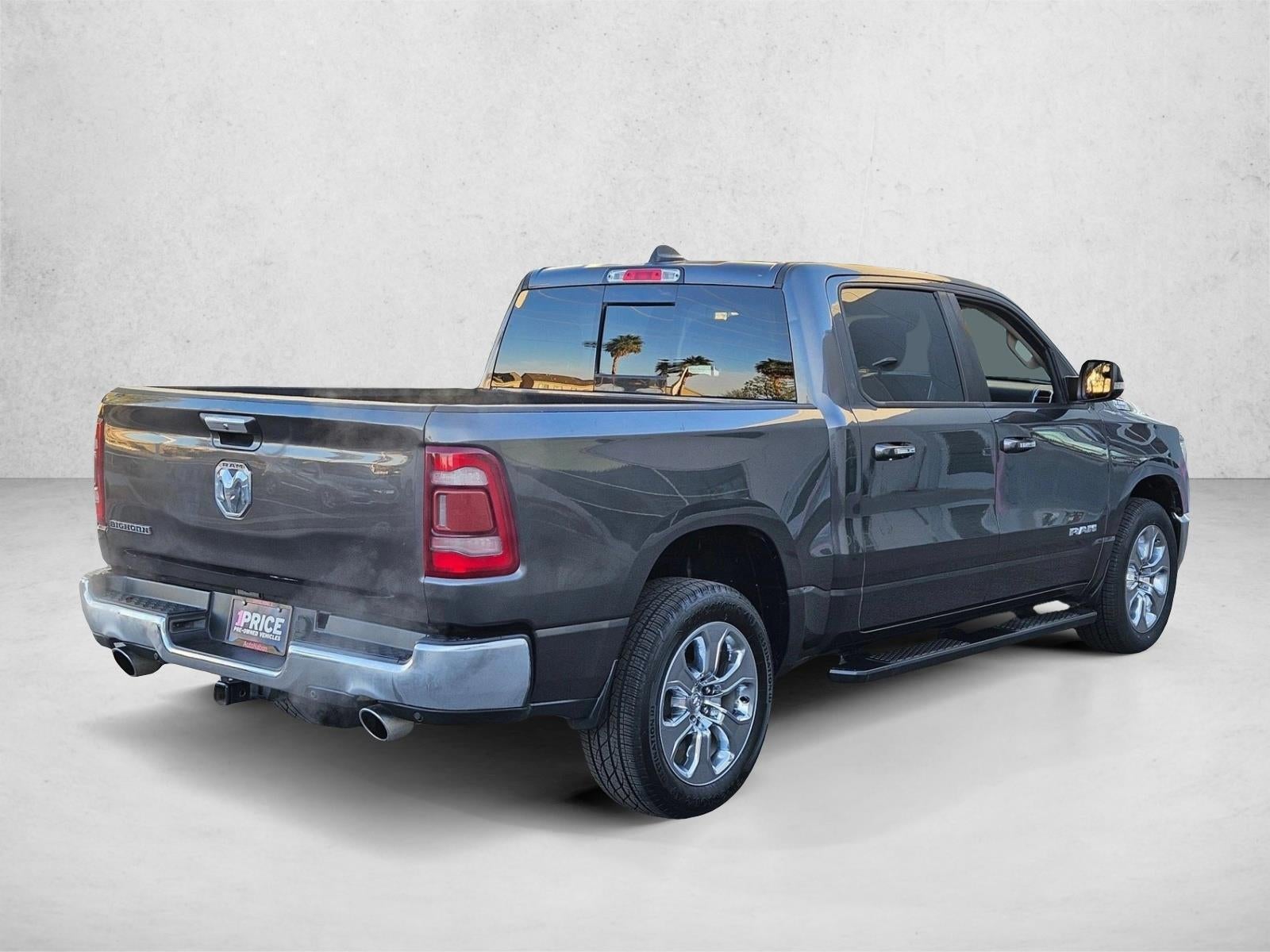 2020 RAM 1500 Big Horn 4x2 Crew Cab 5'7" Box