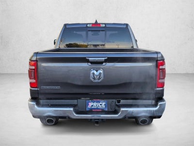 2020 RAM 1500 Big Horn 4x2 Crew Cab 5'7" Box