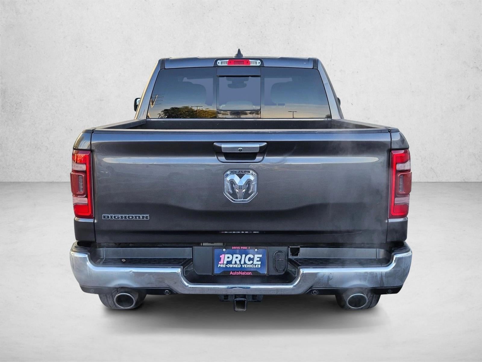 2020 RAM 1500 Big Horn 4x2 Crew Cab 5'7" Box