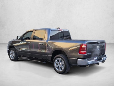 2020 RAM 1500 Big Horn 4x2 Crew Cab 5'7" Box