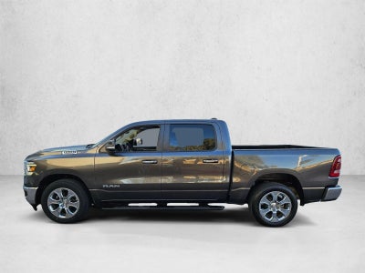 2020 RAM 1500 Big Horn 4x2 Crew Cab 5'7" Box