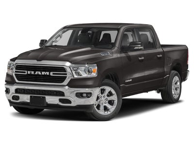 2020 RAM 1500 Big Horn 4x2 Crew Cab 5'7" Box