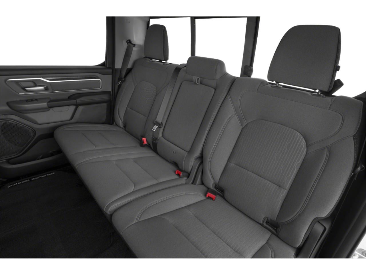 2020 RAM 1500 Big Horn 4x2 Crew Cab 5'7" Box