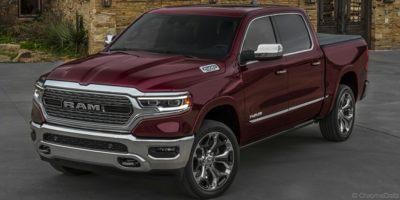 2020 RAM 1500 Big Horn 4x2 Crew Cab 5'7" Box