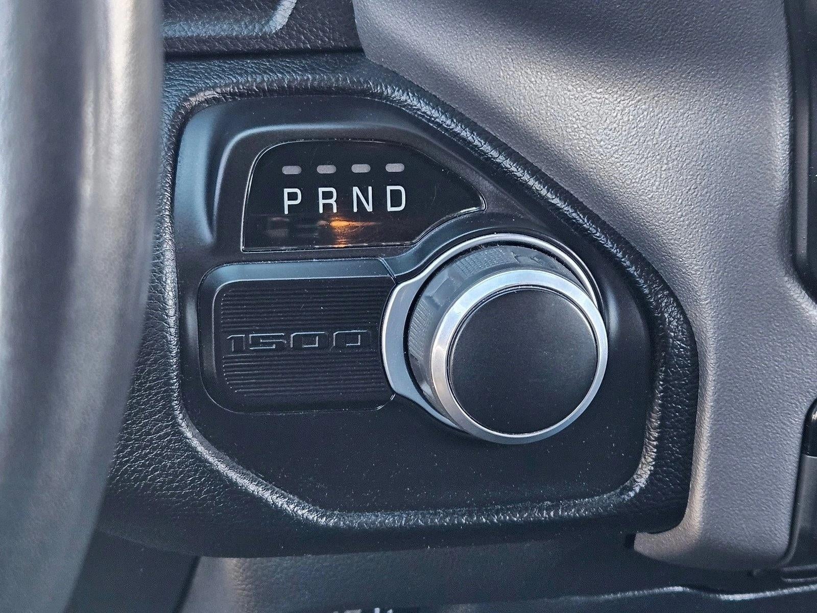 2022 RAM 1500 Big Horn 4x2 Crew Cab 6'4" Box