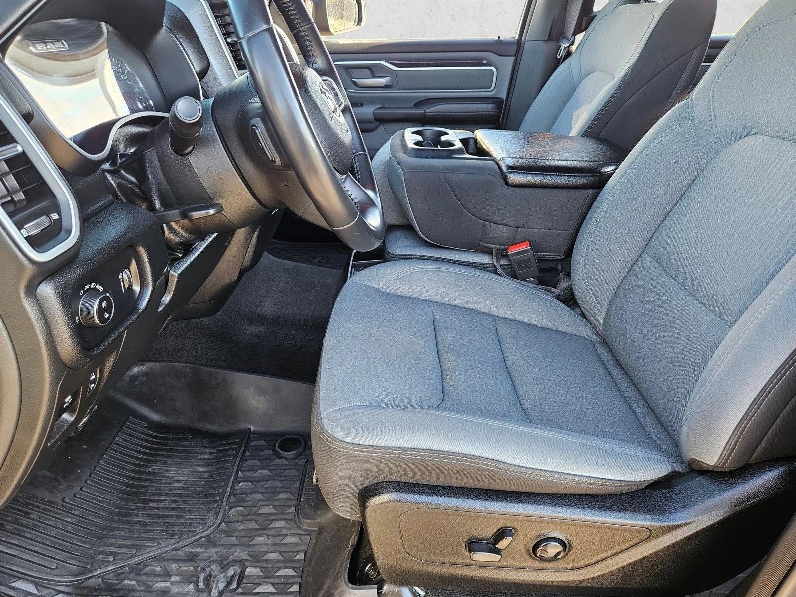 2022 RAM 1500 Big Horn 4x2 Crew Cab 6'4" Box