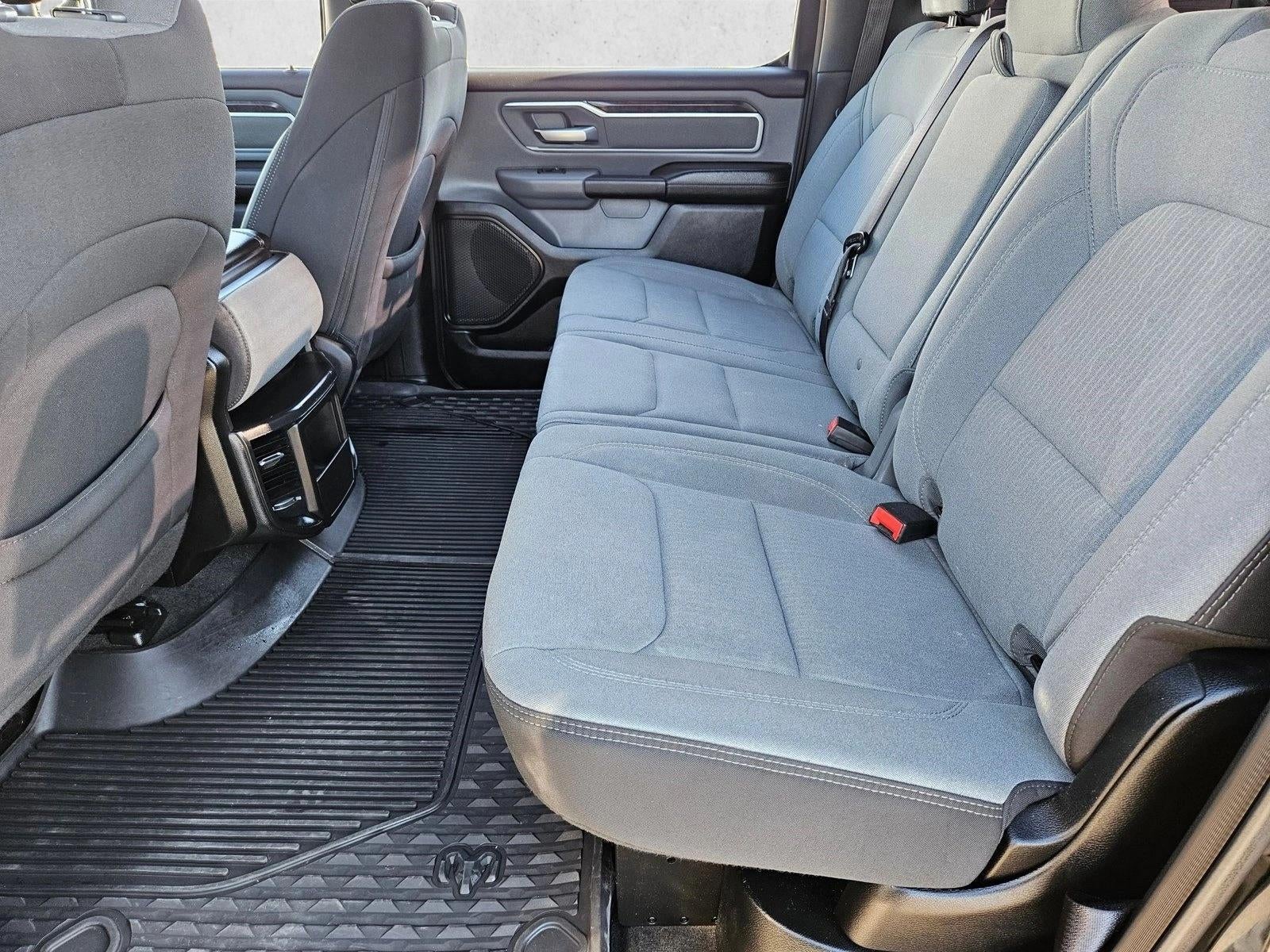 2022 RAM 1500 Big Horn 4x2 Crew Cab 6'4" Box