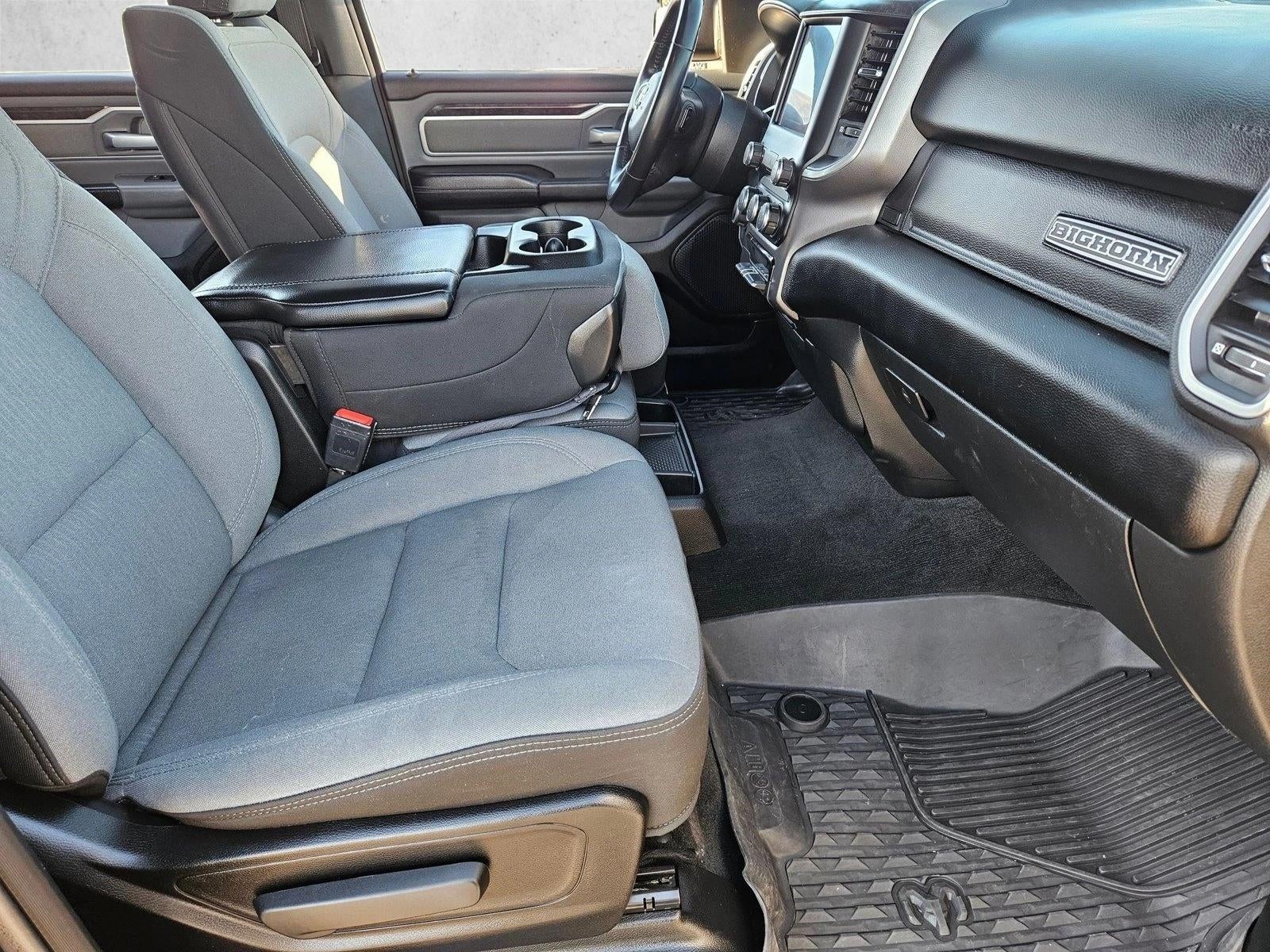 2022 RAM 1500 Big Horn 4x2 Crew Cab 6'4" Box