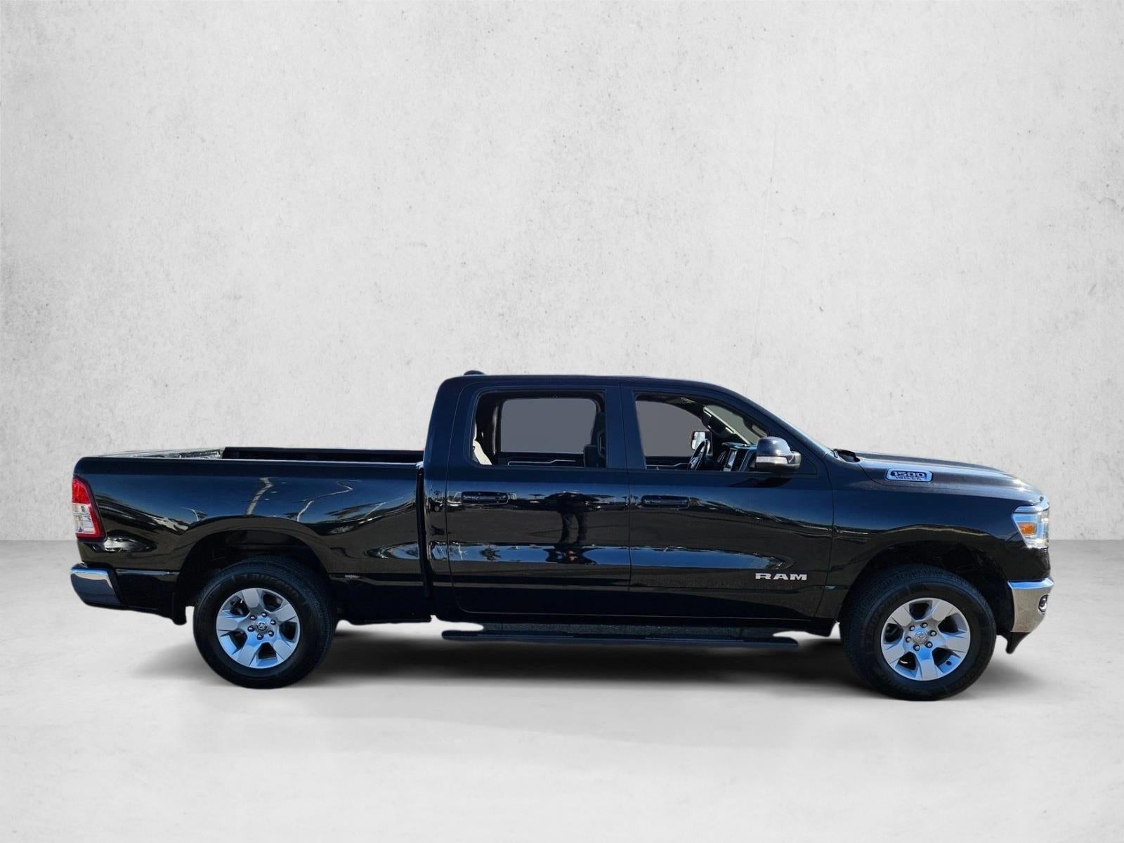 2022 RAM 1500 Big Horn 4x2 Crew Cab 6'4" Box