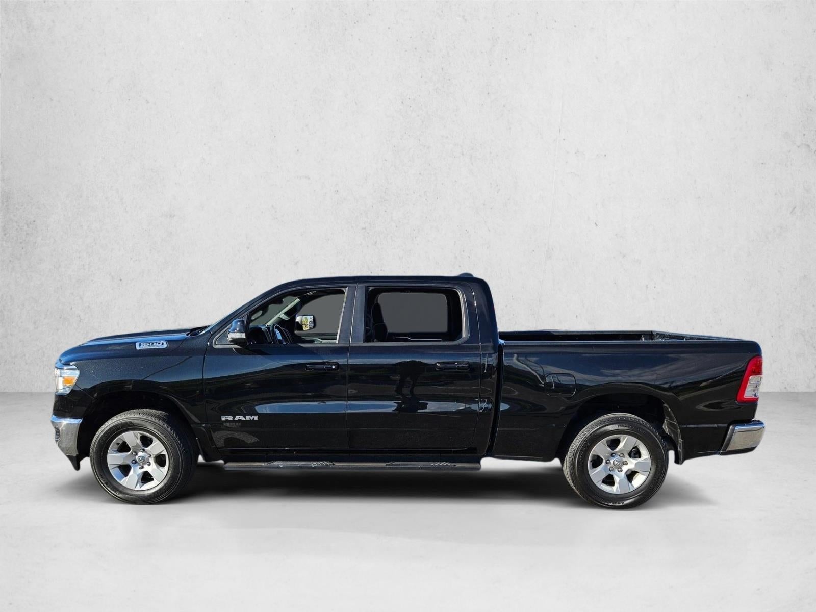 2022 RAM 1500 Big Horn 4x2 Crew Cab 6'4" Box
