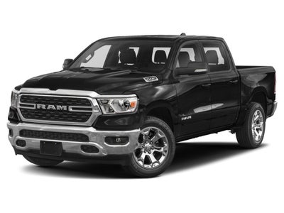 2022 RAM 1500 Big Horn 4x2 Crew Cab 6'4" Box