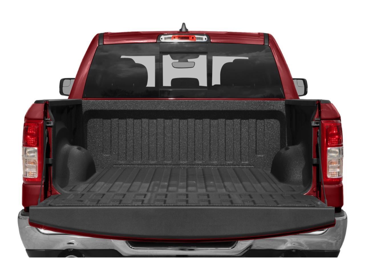 2022 RAM 1500 Big Horn 4x2 Crew Cab 6'4" Box