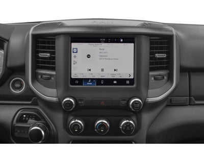 2022 RAM 1500 Big Horn 4x2 Crew Cab 6'4" Box