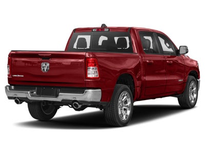 2022 RAM 1500 Big Horn 4x2 Crew Cab 6'4" Box