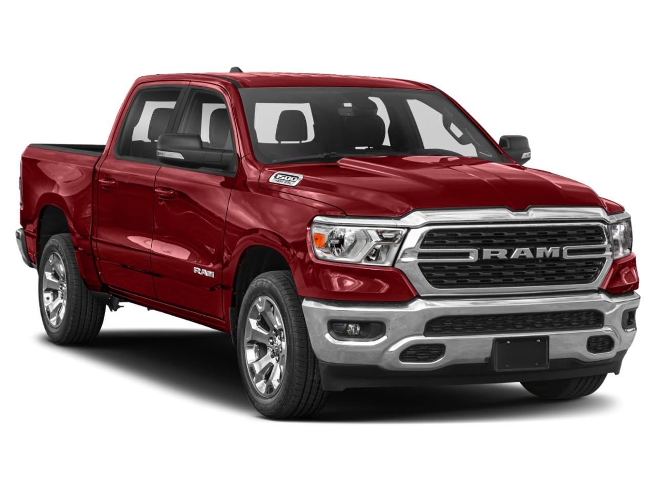 2022 RAM 1500 Big Horn 4x2 Crew Cab 6'4" Box