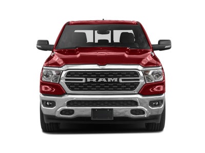 2022 RAM 1500 Big Horn 4x2 Crew Cab 6'4" Box