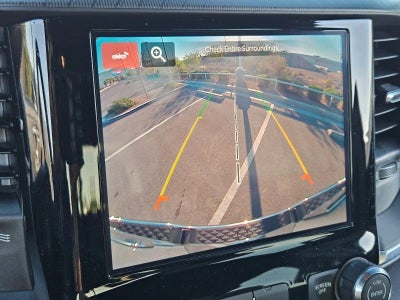 2025 RAM 1500 Big Horn 4x4 Crew Cab 5'7" Box