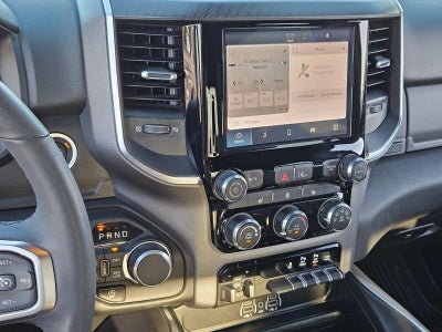 2025 RAM 1500 Big Horn 4x4 Crew Cab 5'7" Box