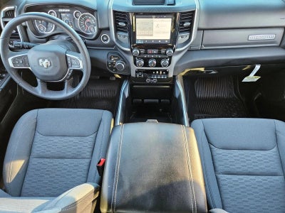 2025 RAM 1500 Big Horn 4x4 Crew Cab 5'7" Box