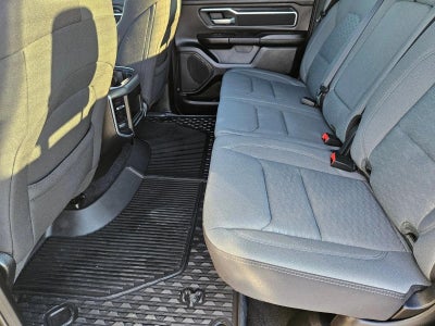 2025 RAM 1500 Big Horn 4x4 Crew Cab 5'7" Box