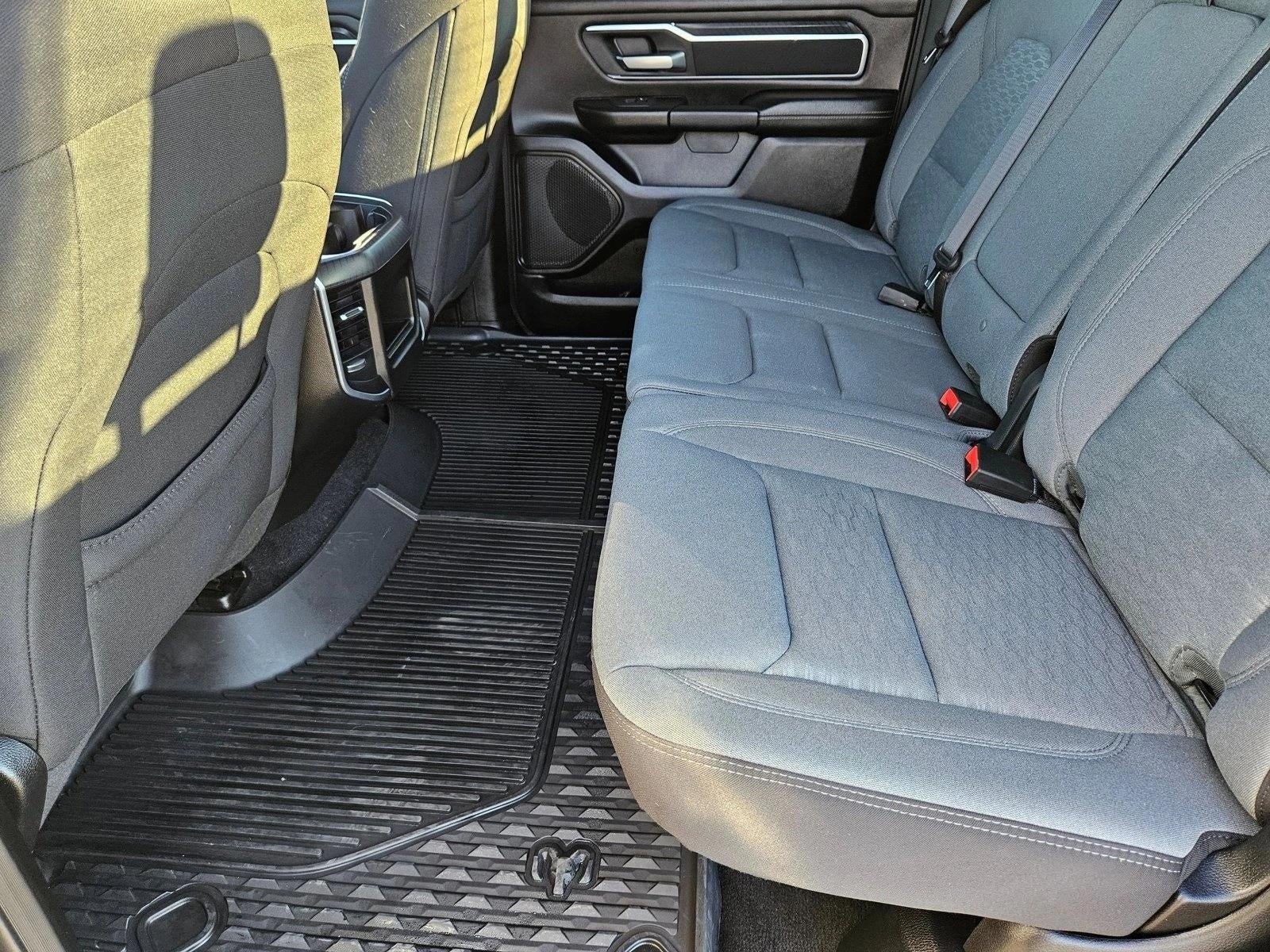 2025 RAM 1500 Big Horn 4x4 Crew Cab 5'7" Box