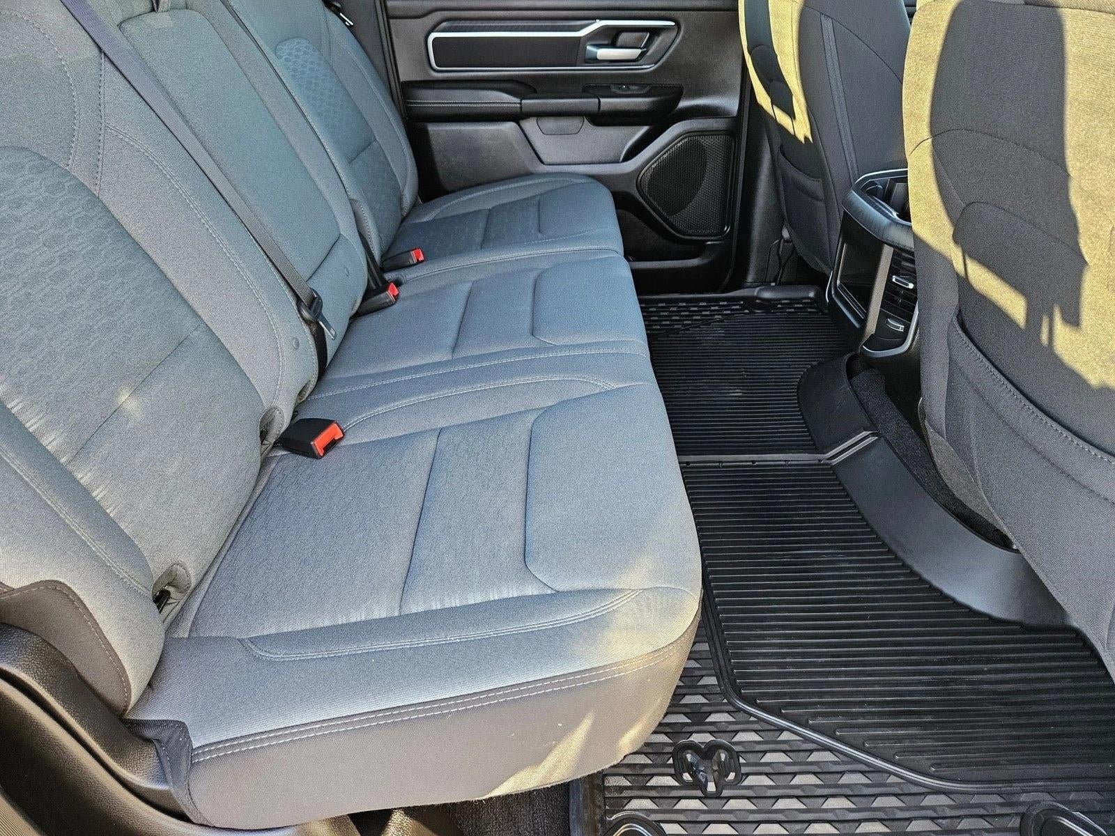 2025 RAM 1500 Big Horn 4x4 Crew Cab 5'7" Box