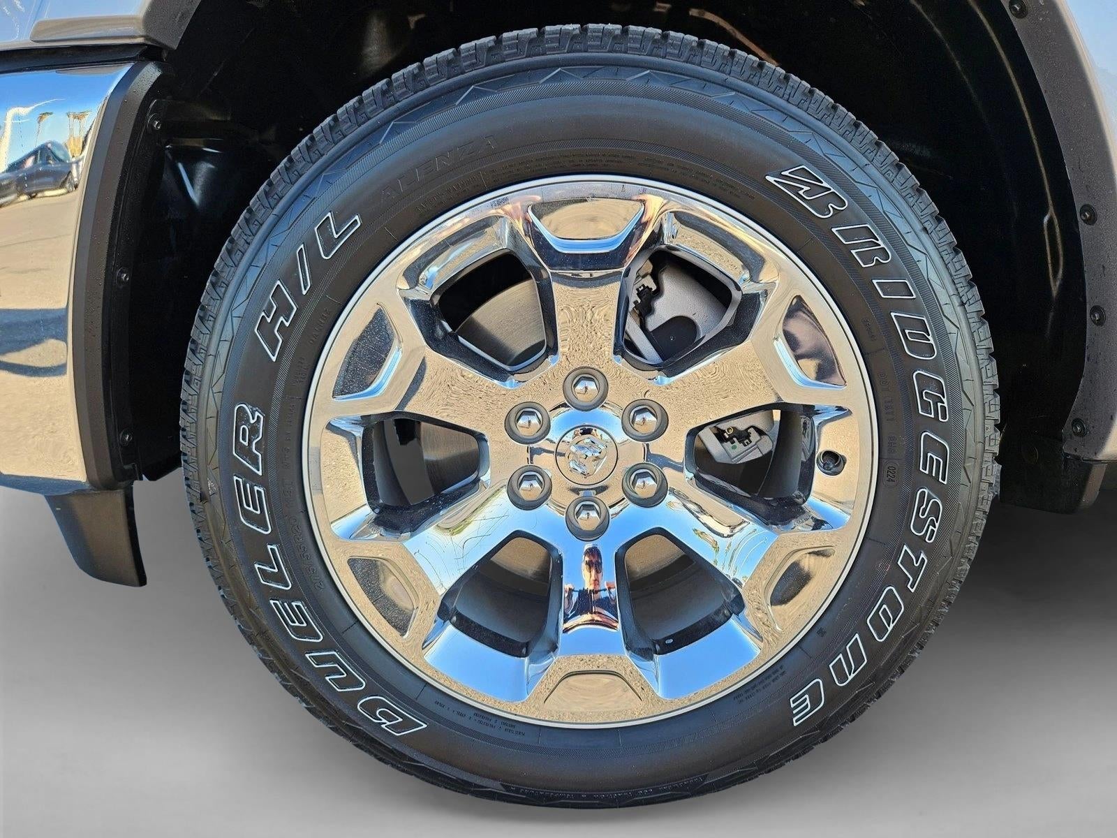 2025 RAM 1500 Big Horn 4x4 Crew Cab 5'7" Box