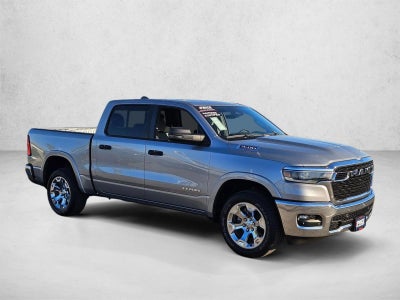2025 RAM 1500 Big Horn 4x4 Crew Cab 5'7" Box