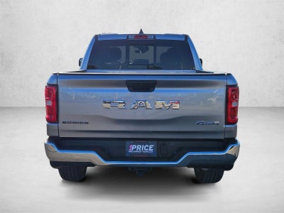 2025 RAM 1500 Big Horn 4x4 Crew Cab 5'7" Box