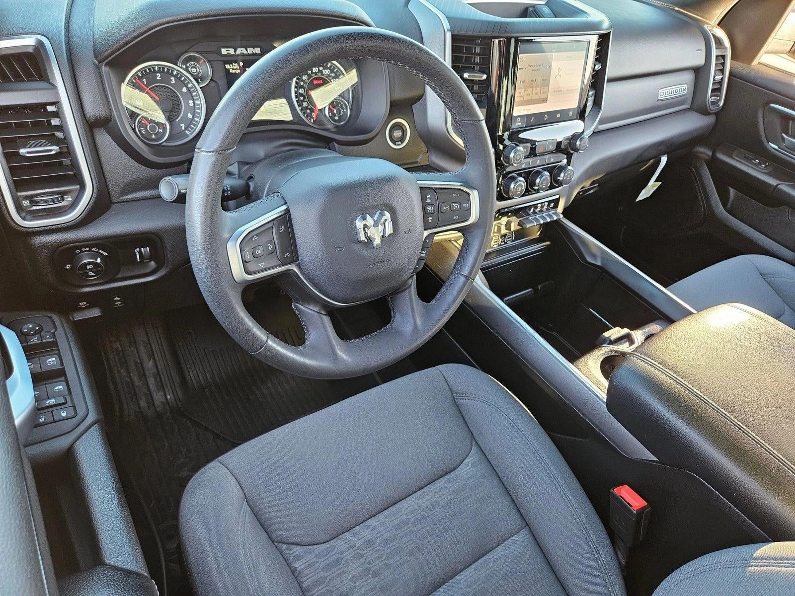 2025 RAM 1500 Big Horn 4x4 Crew Cab 5'7" Box