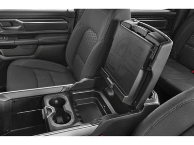 2025 RAM 1500 Big Horn 4x4 Crew Cab 5'7" Box