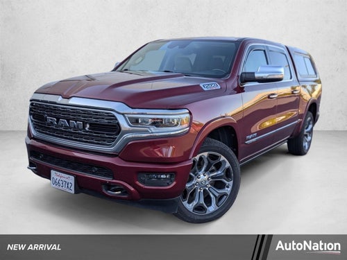 2020 RAM 1500 Limited 4x4 Crew Cab 5'7" Box