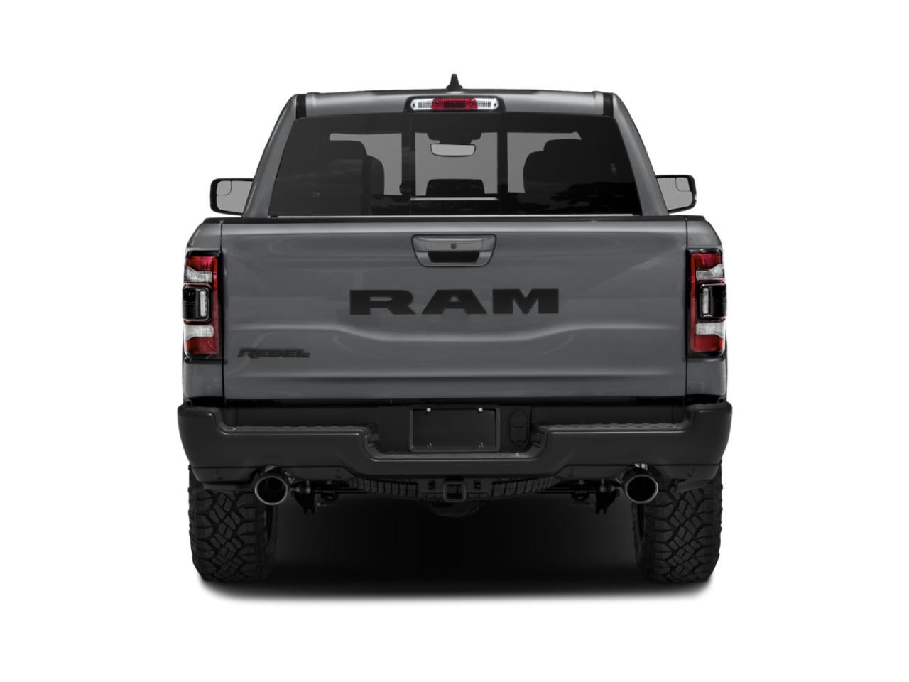 2020 RAM 1500 Limited 4x4 Crew Cab 5'7" Box