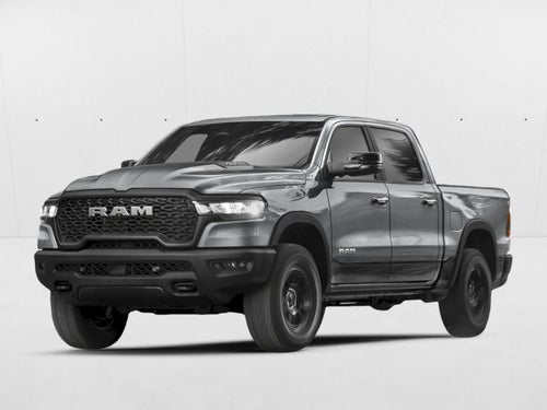 2025 RAM 1500 Rebel 4x4 Crew Cab 5'7" Box