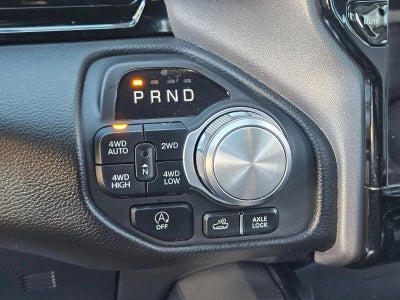 2025 RAM 1500 Rebel 4x4 Crew Cab 5'7" Box