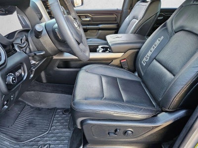 2025 RAM 1500 Rebel 4x4 Crew Cab 5'7" Box