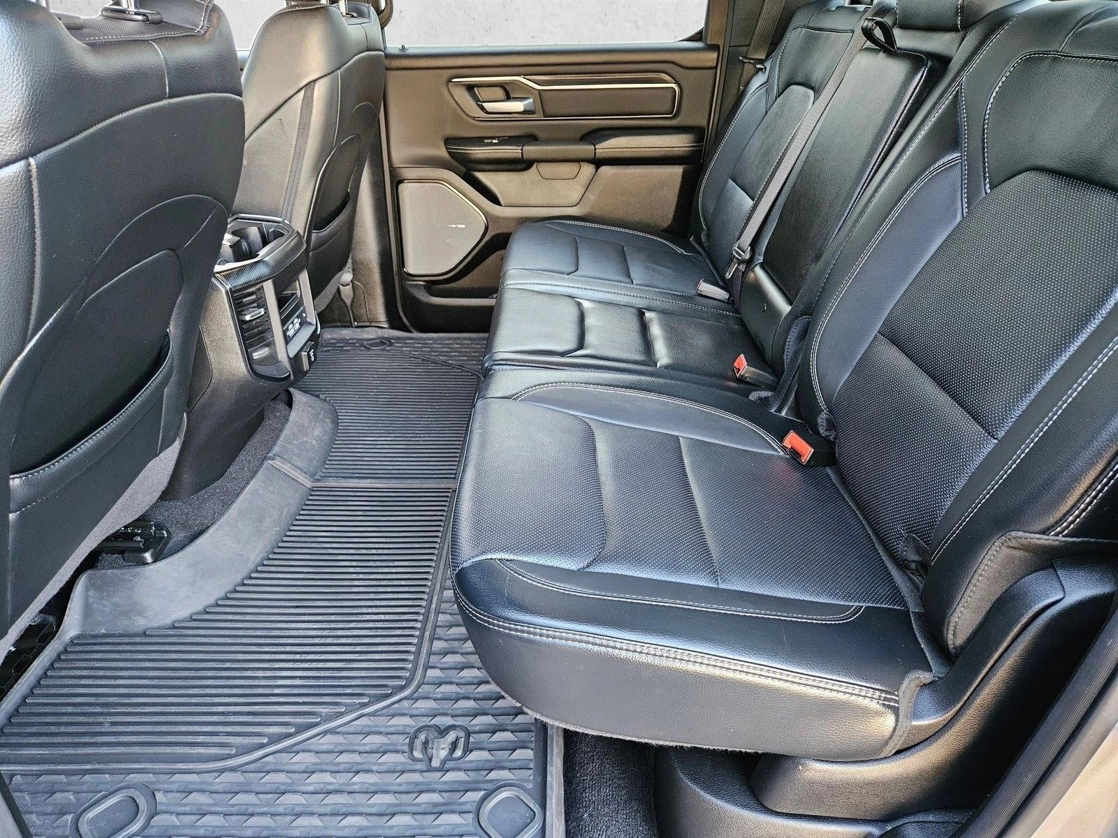 2025 RAM 1500 Rebel 4x4 Crew Cab 5'7" Box